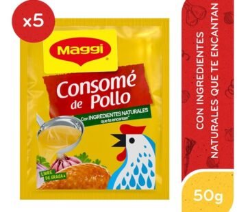 Condimentos MAGGI® Pollo 10g 4Pack