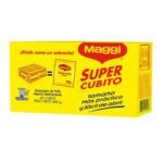 SE-ABA-CON-CON-81002 Condimentos MAGGI® Super Cubito 10g 48U Caja