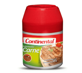 Consomes Frascos Continental Carne 180g