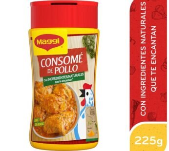 Consomé MAGGI® Pollo 225g Tarro