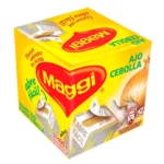 SE-ABA-CON-CUB-81032 Cubito MAGGI® Ajo y Cebolla Sazonador 25 unidades de 4g Pack