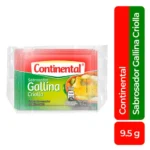SE-ABA-CON-SAZ-81589 SAZO CONTINENTAL GALLINA CRIOLLA 4U 9.5G