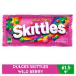 SE-ABA-DUL-DUL-81060 DULCES SKITTLES WILDBERRY FRUTAS 61.5G