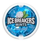 SE-ABA-DUL-MEN-81403 MENTAS ICEBREAKERS SUGAR FREE COOL M 42G