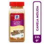 SE-ABA-ESP-CAN-80891 Canela McCormick Molida 235g