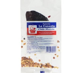 Chile Morron La Canasta 10g