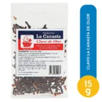 SE-ABA-ESP-CLA-80974 Clavo de Olor La Canasta 15g