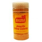 SE-ABA-ESP-COL-80841 COLORANTE AMARILLO CONDIMEN BADIA 49.60G