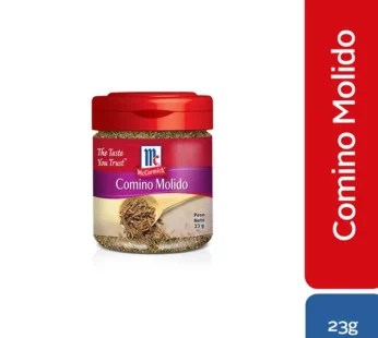 Comino McCormick Molido 23g