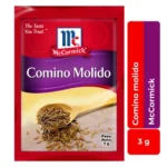SE-ABA-ESP-COM-80979 Comino McCormick Molido 3g