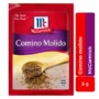 SE-ABA-ESP-COM-80979 Comino McCormick Molido 3g