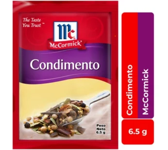 Condimento McCormick 6.5g