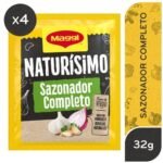 SE-ABA-ESP-CON-80993 Condimentos MAGGI® Completo Naturísimo 8g 4U Sobres 2-min