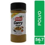 SE-ABA-ESP-CUR-80890 CURRY EN POLVO BADIA 12 2 ONZ