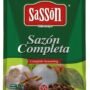 SE-ABA-ESP-ESP-81126 ESPECIA SASSON COMPLETA 50 GRAMOS