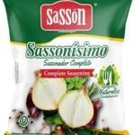 SE-ABA-ESP-ESP-81127 ESPECIAS SASSON SASSONISIMO 100G