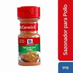 SE-ABA-ESP-SAZ-81648 Sazonador McCormick para Pollo 90g