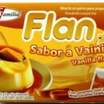 SE-ABA-FLA-FLA-81190 Flan De La Familia Vaini C Caramelo 85 g Dela-Familia