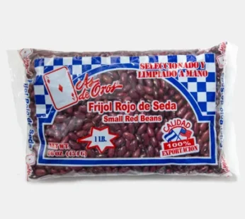 FRIJOL EXPORTACION AS DE ORO 25/1 LIBRA