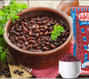 FRIJOL NEGRO OMOA 2 LIBRAS