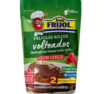 FRIJOL PROC DON FRIJOL CON CHILE 227G