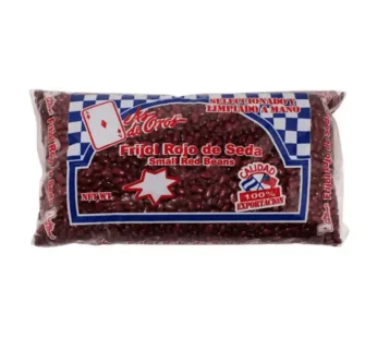 Frijoles As de Oro Rojos de Seda 4 lb unidad