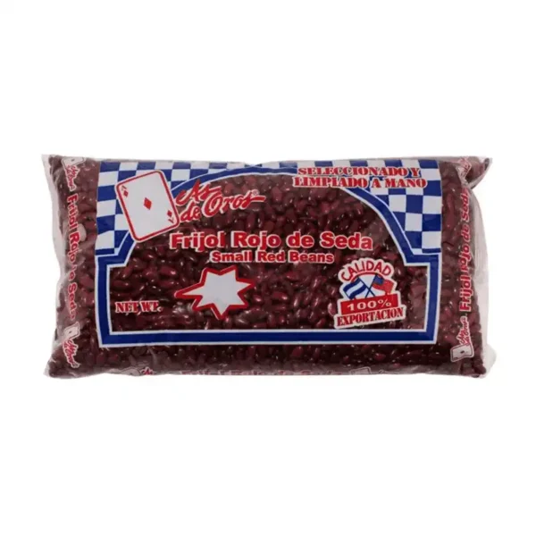 SE-ABA-FRI-FRI-81197 Frijoles As de Oro Rojos de Seda 4 lb unidad