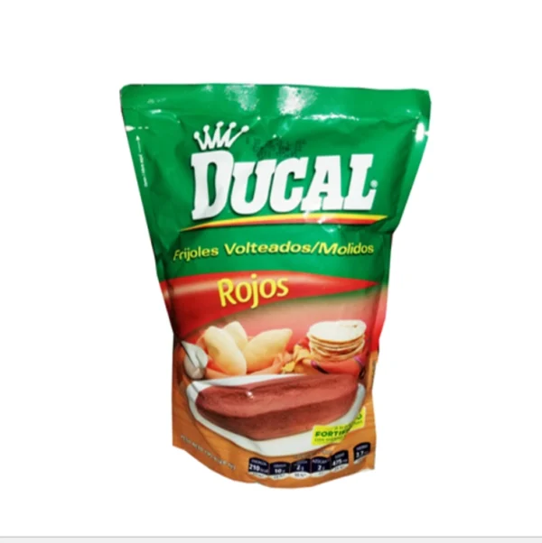 SE-ABA-FRI-FRI-81199 Frijoles Ducal Rojos Volteados 993g unidad