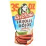 SE-ABA-FRI-FRI-81200 Frijoles La Chula Rojos Volteados 1000g unidad