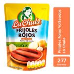SE-ABA-FRI-FRI-81203 Frijoles La Chula Rojos Volteados 227g unidad