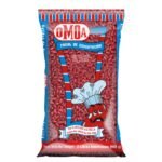 SE-ABA-FRI-FRI-81206 Frijoles Omoa Rojos de seda 2 lb unidad