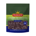 SE-ABA-FRU-CIR-80816 CIRUELA CON SEMILLA 5 ONZ
