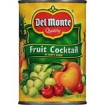 SE-ABA-FRU-COC-80826 COCKTAIL DE FRUTAS DEL MONTE 15 25 OZ