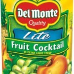 SE-ABA-FRU-COC-80827 COCKTAIL DE FRUTAS LITE DEL MONTE 12
