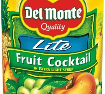 COCKTAIL DE FRUTAS LITE DEL MONTE 12/15