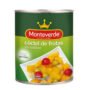 SE-ABA-FRU-COC-80828 COCKTAIL DE FRUTAS MONTEVERDE 24/820 GRS