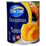 SE-ABA-FRU-DUR-81063 DURAZNO MITAD ARCOR 820 GRAMOS