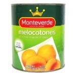SE-ABA-FRU-MEL-81400 MELOCOTON ALMIBAR MONTEVERDE 24 820 GRS