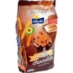 SE-ABA-GAL-GAL-81210 GALLETA 5 CEREALES S AZUCAR FLORBU 400G