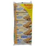 SE-ABA-GAL-GAL-81214 GALLETA BRIDGE DE AVELLANA 24X10X30 GR