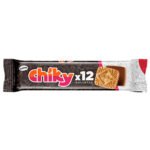 SE-ABA-GAL-GAL-81223 GALLETA CHIKY CHOCOLATE 80G 12 UNIDADES