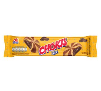 GALLETA CHOKIS MIX 93 G