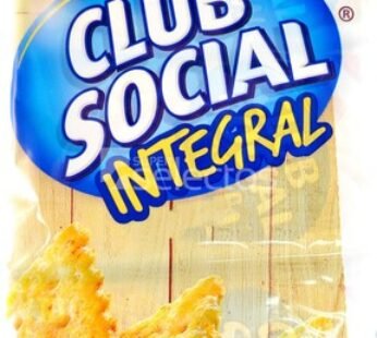 GALLETA CLUB INTEGRAL 234 G (9 UN)
