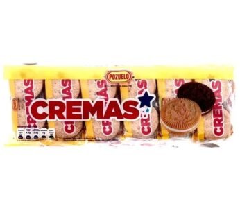 GALLETA CREMA ESTRELLAS POZUELO 265 G