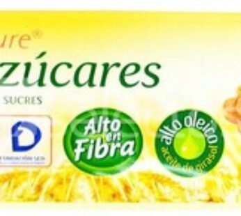 GALLETA DE FIBRA INTEGRAL GULLON 170G