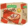 SE-ABA-GAL-GAL-81246 GALLETA DE MAIZ SALMAS CHIPOTLE 8PZ 144G