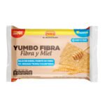 SE-ABA-GAL-GAL-81249 GALLETA FIBRA Y MIEL POZUELO 180G (6 UN)