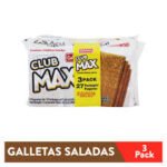 SE-ABA-GAL-GAL-81252 GALLETA GAMA CLUB MAX 918 g 3PACK
