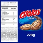 SE-ABA-GAL-GAL-81253 GALLETA GAMESA MULTI PACK CHOKIS VAINILL