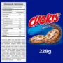 SE-ABA-GAL-GAL-81253 GALLETA GAMESA MULTI PACK CHOKIS VAINILL